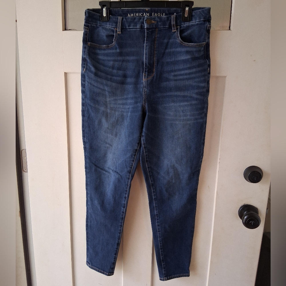 American Eagle Dark Wash Jeans